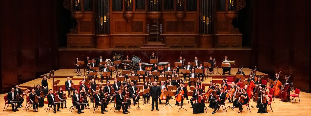 台北愛樂管弦樂團大阪世博演出 布袋戲同台吸睛 台北愛樂管弦樂團大阪世博演出 布袋戲同台吸睛