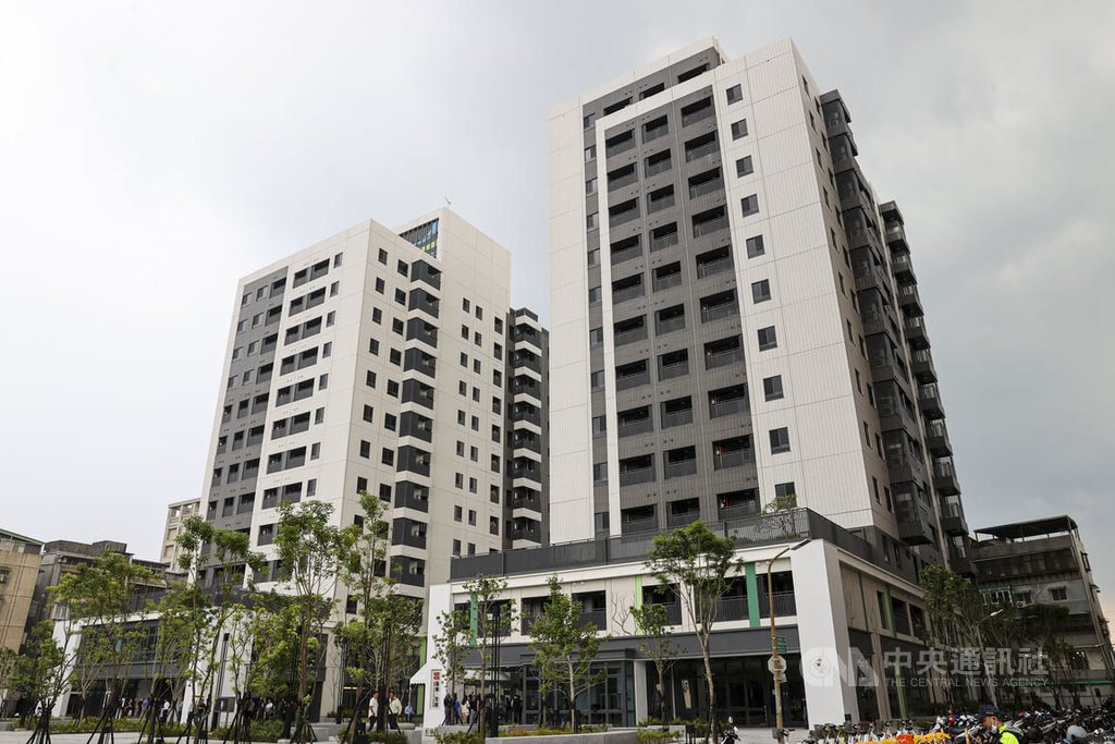 婚育宅2028年將逾1.1萬戶 租金補貼加碼 婚育宅2028年將逾1.1萬戶 租金補貼加碼