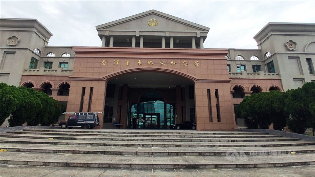 曾獲國家警光獎 台東員警涉組織犯罪遭收押 曾獲國家警光獎 台東員警涉組織犯罪遭收押