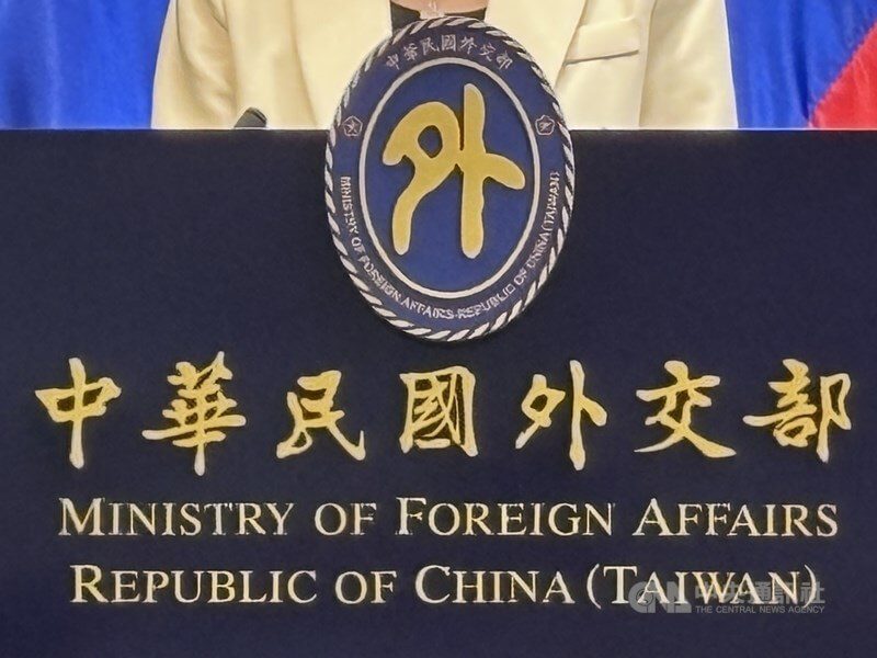 外交部:無規劃承認巴勒斯坦 將台灣納入中國有失尊重 外交部:無規劃承認巴勒斯坦 將台灣納入中國有失尊重