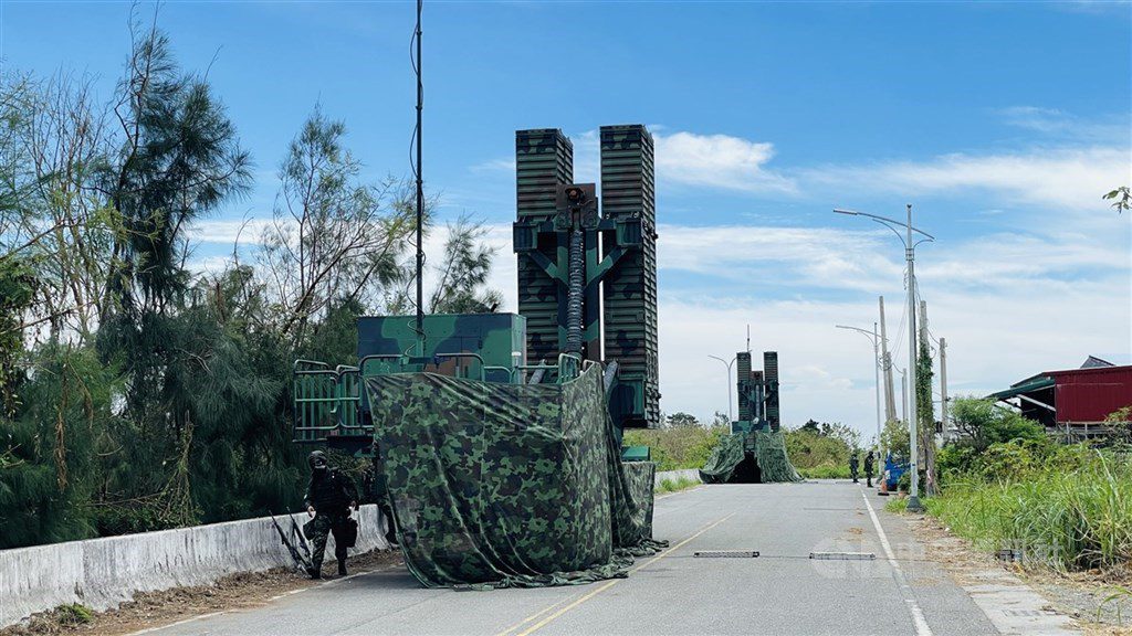 中科院與美商合作開發IBCS 學者:大幅提升防空韌性 中科院與美商合作開發IBCS 學者:大幅提升防空韌性