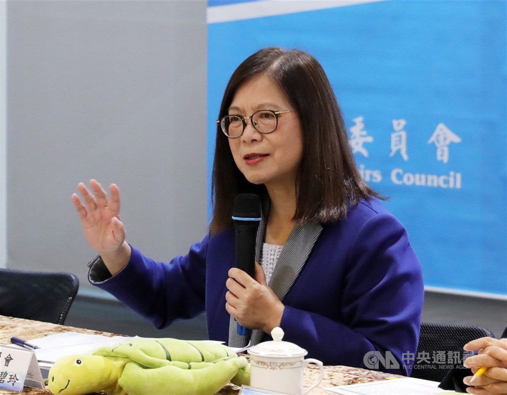 海廢業登日本循環經濟展 管碧玲:傳遞對海洋珍惜 海廢業登日本循環經濟展 管碧玲:傳遞對海洋珍惜