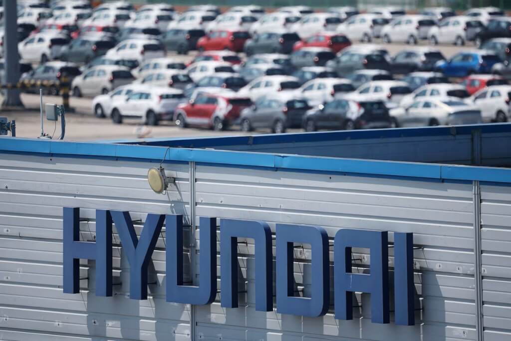 現代汽車突襲後 邊境沙皇:美移民執法將針對更多企業 現代汽車突襲後 邊境沙皇:美移民執法將針對更多企業