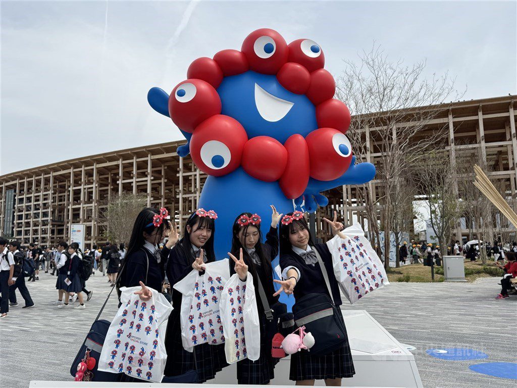 大阪世博場館傳欠款 官方統計共11館含美中德泰 大阪世博場館傳欠款 官方統計共11館含美中德泰