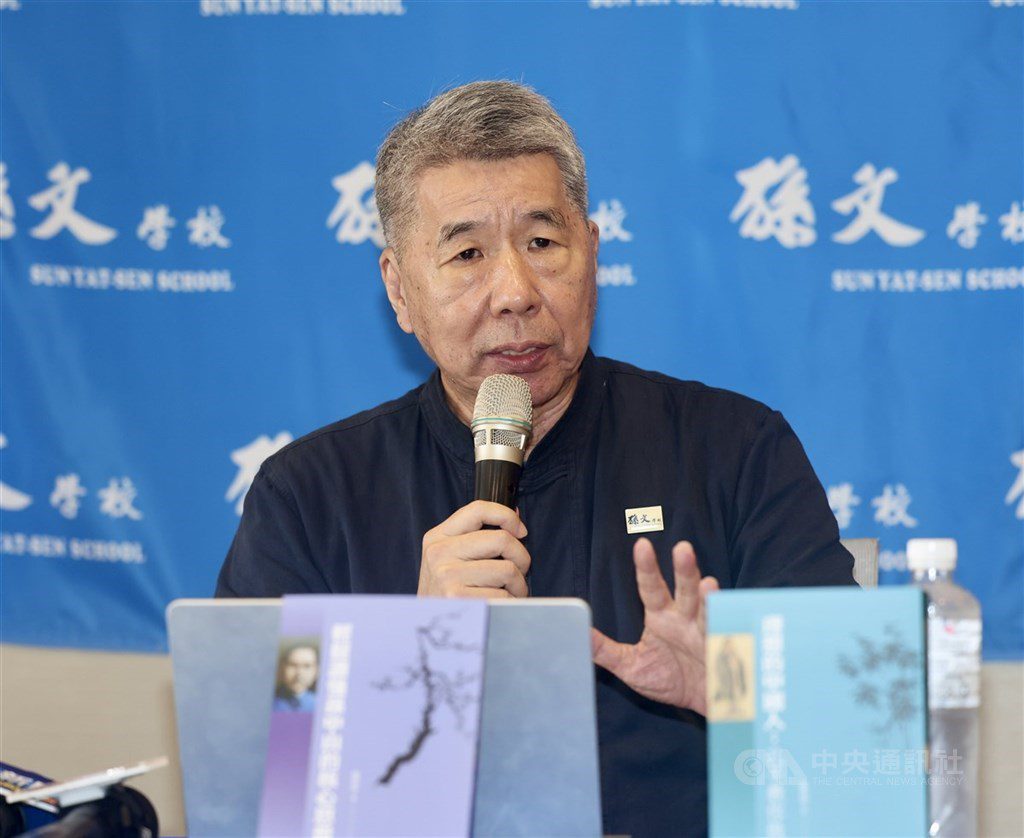 張亞中指黨員名冊4年未變 國民黨澄清選舉人數不同 張亞中指黨員名冊4年未變 國民黨澄清選舉人數不同