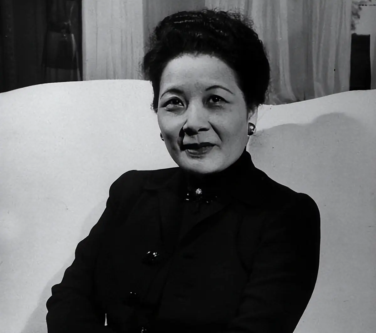 蕭副總統提蔣宋美齡 一生致力守護台灣與中華民國 蕭副總統提蔣宋美齡 一生致力守護台灣與中華民國