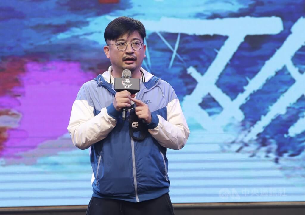 連勝文遊說下 謝典林宣布棄選國民黨主席 連勝文遊說下 謝典林宣布棄選國民黨主席