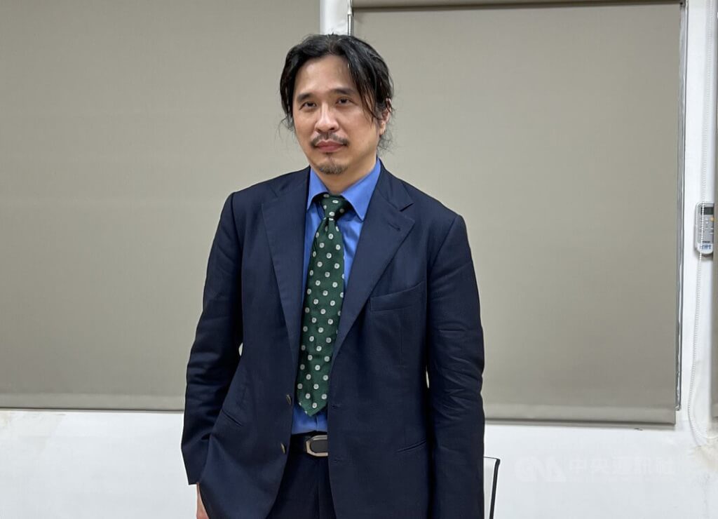 葉丙成上課遭指校安管制 台大:維護學生受教權 葉丙成上課遭指校安管制 台大:維護學生受教權