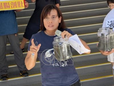 環團批評新環評委員環工獨大  要求政府換人 環團批評新環評委員環工獨大  要求政府換人