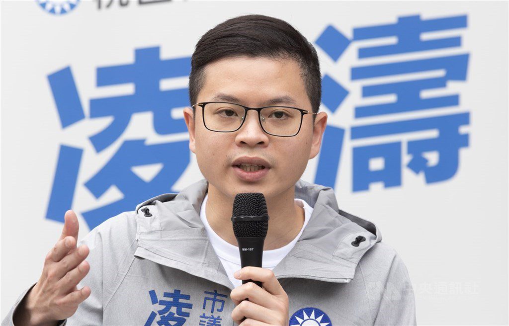 民進黨批無民主法治素養 凌濤:社會不信賴司法 民進黨批無民主法治素養 凌濤:社會不信賴司法