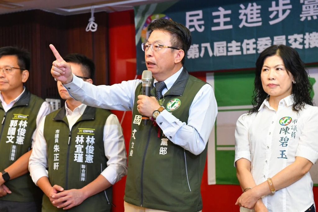 台日執政黨會談4大議題 盼海底電纜納海洋對話 台日執政黨會談4大議題 盼海底電纜納海洋對話