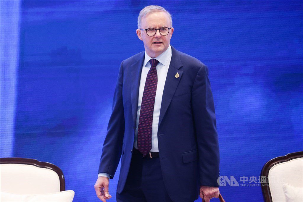 澳總理與川普通話 討論美澳安全與關鍵礦產合作 澳總理與川普通話 討論美澳安全與關鍵礦產合作