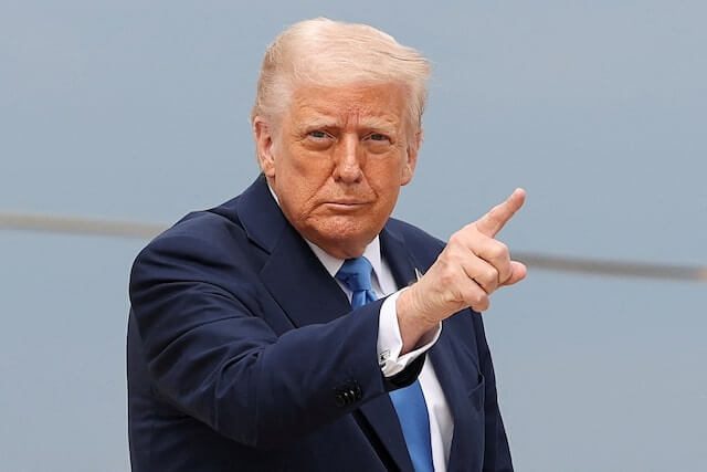 美國總統川普將再赴英國是訪問 接連兩次史上首位 美國總統川普將再赴英國是訪問 接連兩次史上首位