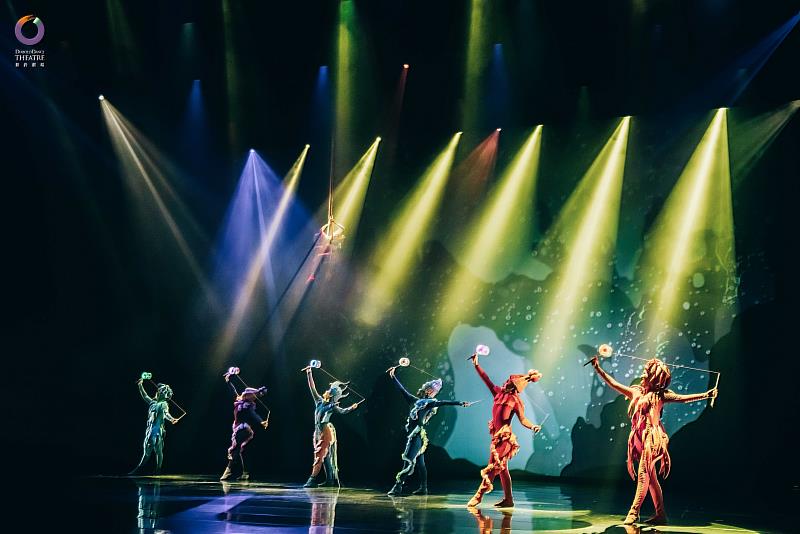 文化部庄頭劇場壓軸場 舞鈴前進連江縣 文化部庄頭劇場壓軸場 舞鈴前進連江縣