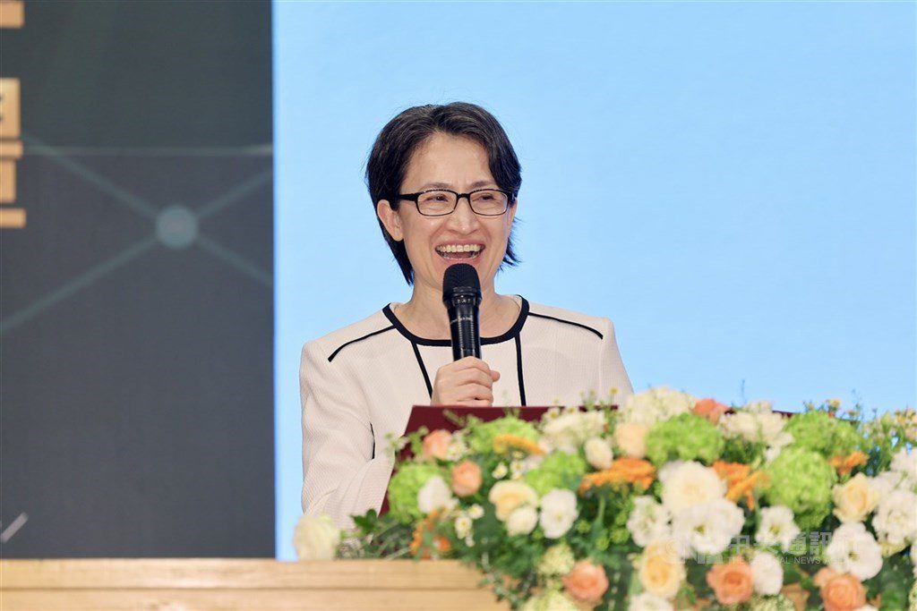 副總統盼台美共享科技生態系 關稅談判達互利成果 副總統盼台美共享科技生態系 關稅談判達互利成果