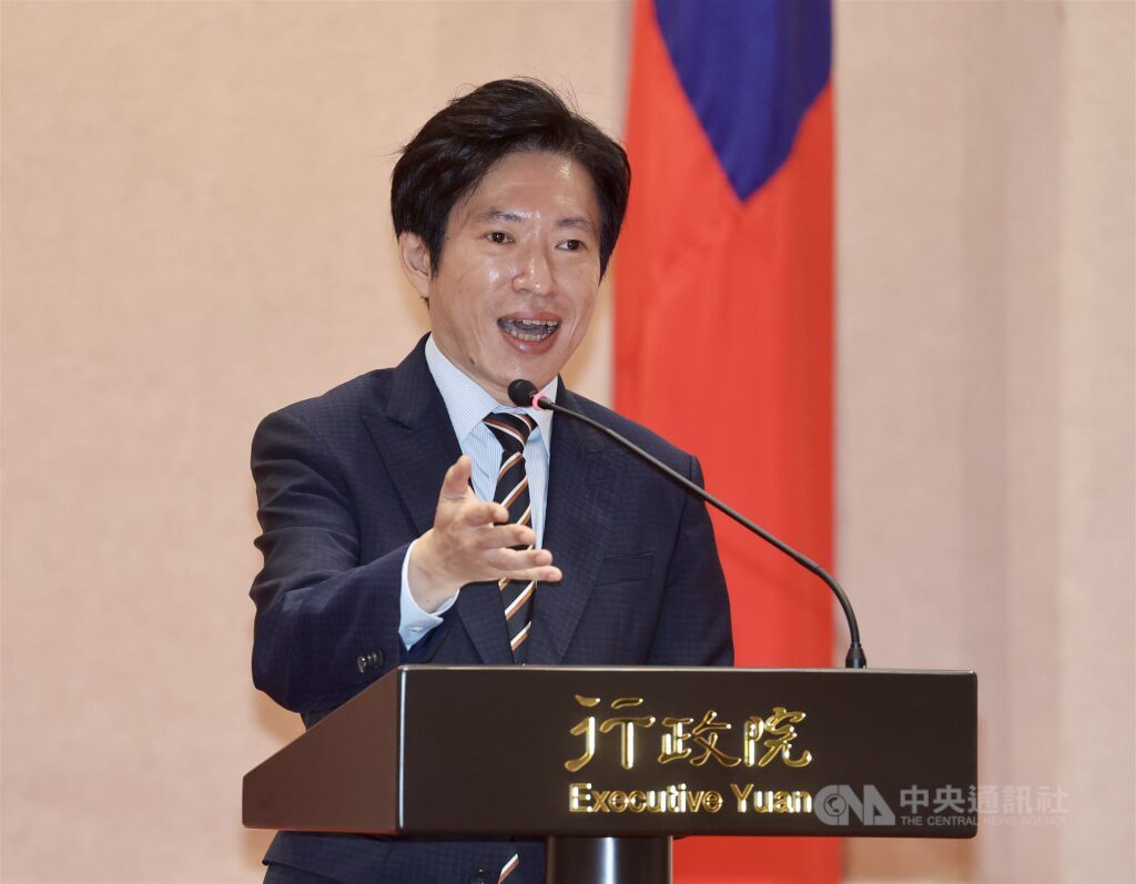 張惇涵:在野黨若要修財劃法 不應只調整公式 張惇涵:在野黨若要修財劃法 不應只調整公式