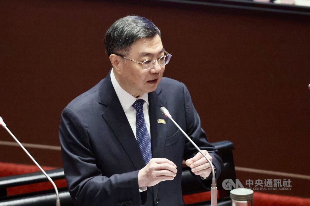 卓榮泰指新版財劃法問題在立院　13日與地方共商解方