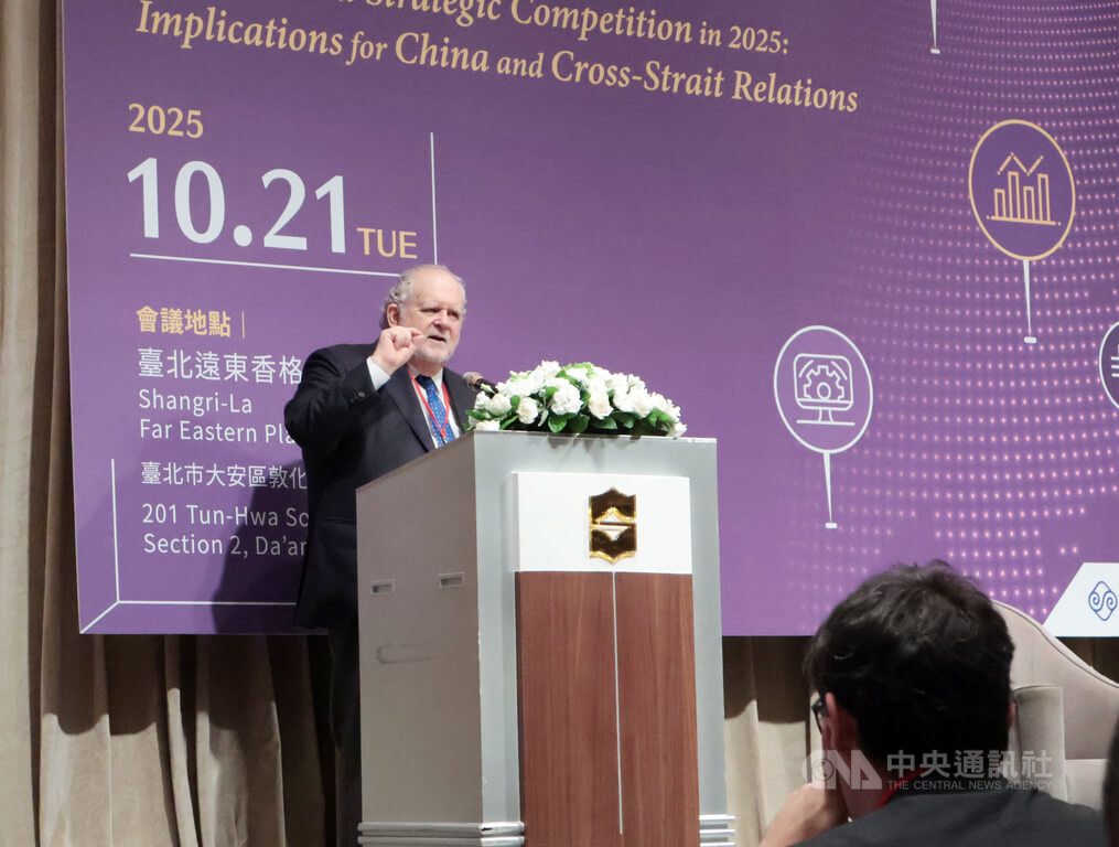 川普2.0 學者:亞洲國家必須為國防負責 川普2.0 學者:亞洲國家必須為國防負責