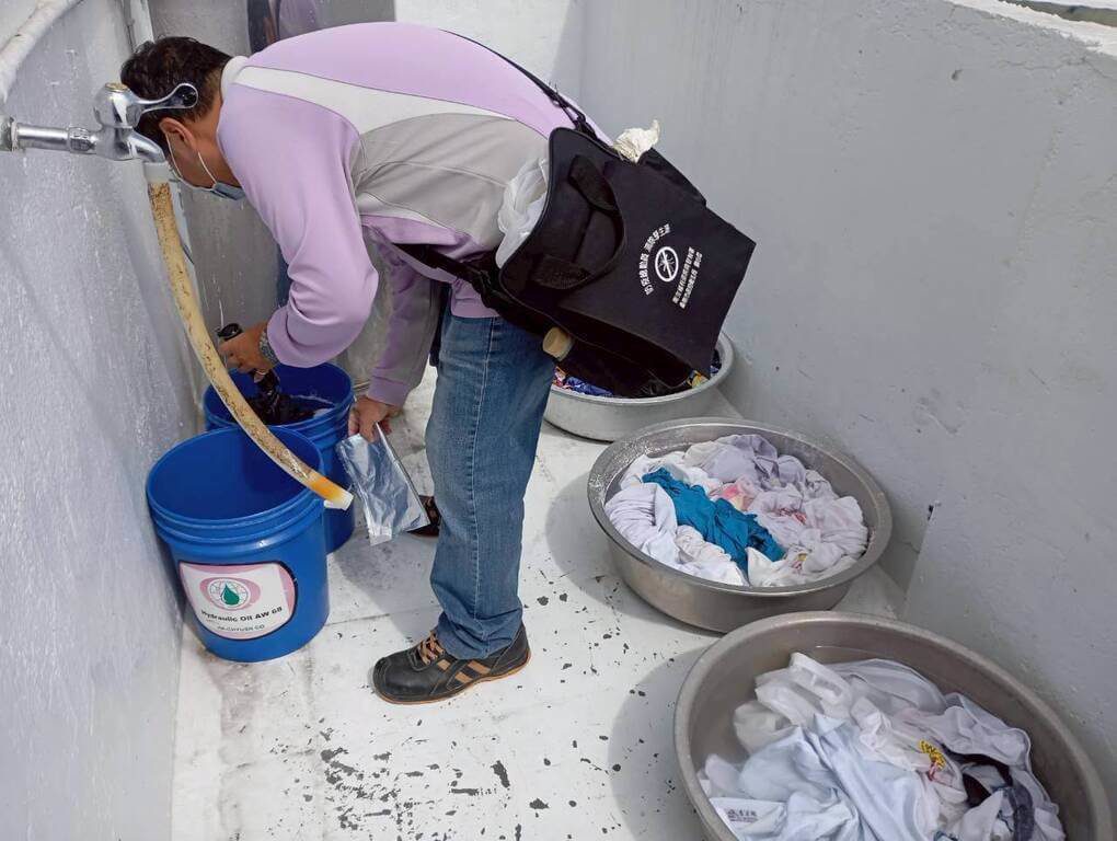 登革熱四型病毒台南全現身 感染源來自東南亞 登革熱四型病毒台南全現身 感染源來自東南亞