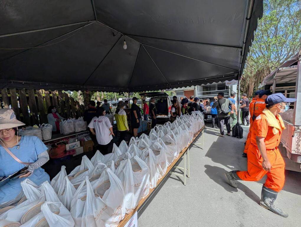 便當匡列逾9千萬遭質疑 花縣府:開口契約實花4千萬 便當匡列逾9千萬遭質疑 花縣府:開口契約實花4千萬