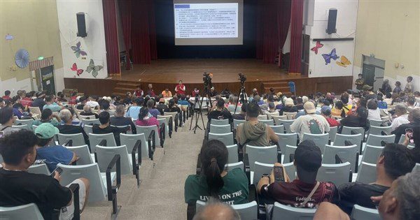 光復非重災區民宅 結構鑑定受災嚴重可申請中繼安置 光復非重災區民宅 結構鑑定受災嚴重可申請中繼安置