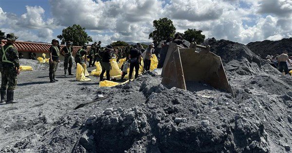 花縣府函請取消垂直避難 籲中央擬撤離計畫 花縣府函請取消垂直避難 籲中央擬撤離計畫