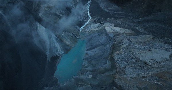 馬太鞍溪新增堰塞湖恐潰決 涵管便道不排除封閉 馬太鞍溪新增堰塞湖恐潰決 涵管便道不排除封閉