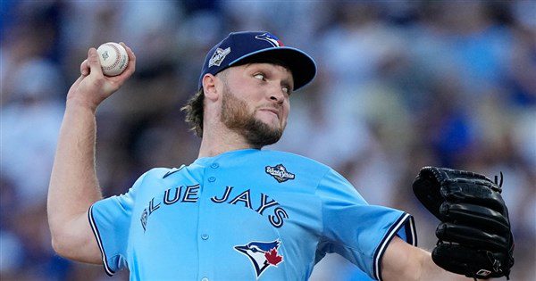 22歲菜鳥耶薩維奇K掉道奇12名打者 創世界大賽紀錄 22歲菜鳥耶薩維奇K掉道奇12名打者 創世界大賽紀錄