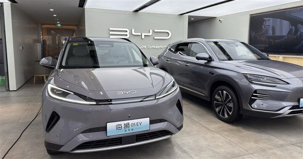 中國整治電動車、鋰電池內捲 學者:很困難 中國整治電動車、鋰電池內捲 學者:很困難