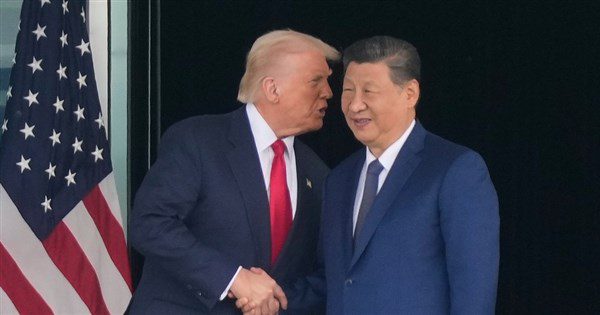 從稀土芬太尼到烏克蘭 川習會要點總整理 從稀土芬太尼到烏克蘭 川習會要點總整理