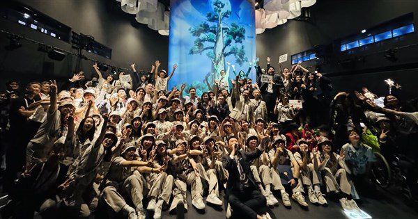 大阪世博TECH WORLD館圓滿謝幕 為台灣爭取最大榮譽 大阪世博TECH WORLD館圓滿謝幕 為台灣爭取最大榮譽