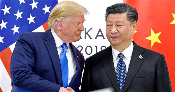 美媒:習近平專為川普制定新策略  重拳出擊少讓步 美媒:習近平專為川普制定新策略  重拳出擊少讓步