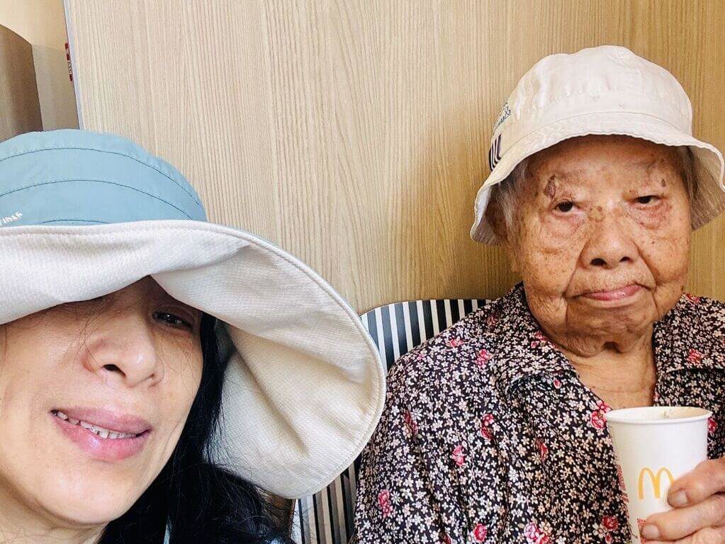 澎湖榮服處副處長林玉彩 獲全國孝行獎楷模 澎湖榮服處副處長林玉彩 獲全國孝行獎楷模