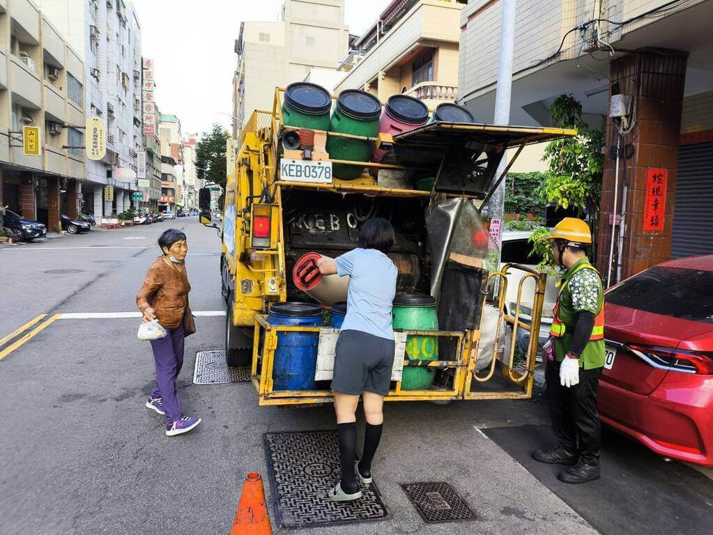中市廚餘年標售達2500萬 未來擬建置廚餘機去化 中市廚餘年標售達2500萬 未來擬建置廚餘機去化