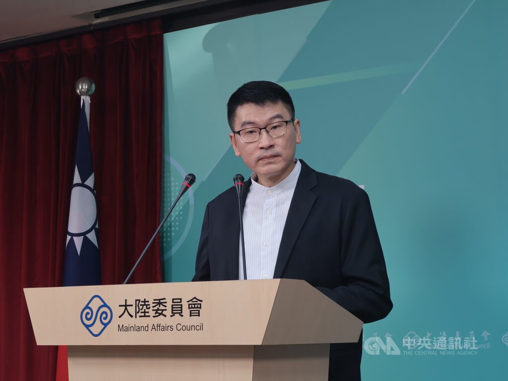 陸批賴總統美廣播專訪 陸委會:老生常談不評論 陸批賴總統美廣播專訪 陸委會:老生常談不評論