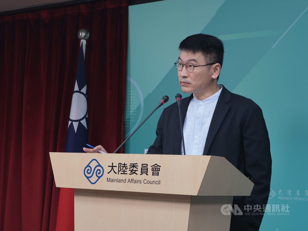 國台辦進駐臉書 梁文傑:陸委會不可能開設微博 國台辦進駐臉書 梁文傑:陸委會不可能開設微博