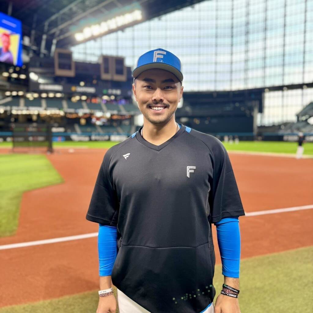 林家正加入日職火腿隊秋訓1週 未來動向未定 林家正加入日職火腿隊秋訓1週 未來動向未定