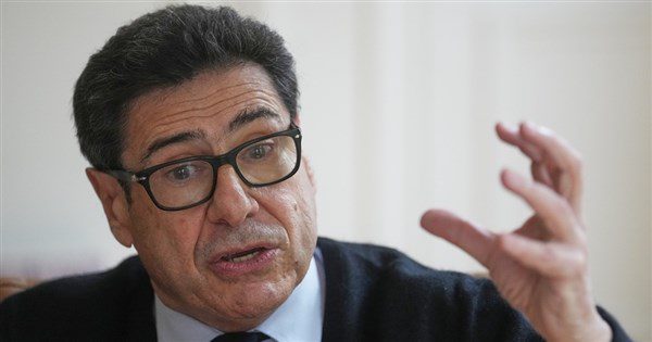 諾貝爾經濟學獎得主警告 歐洲不能讓美中主導科技創新 諾貝爾經濟學獎得主警告 歐洲不能讓美中主導科技創新