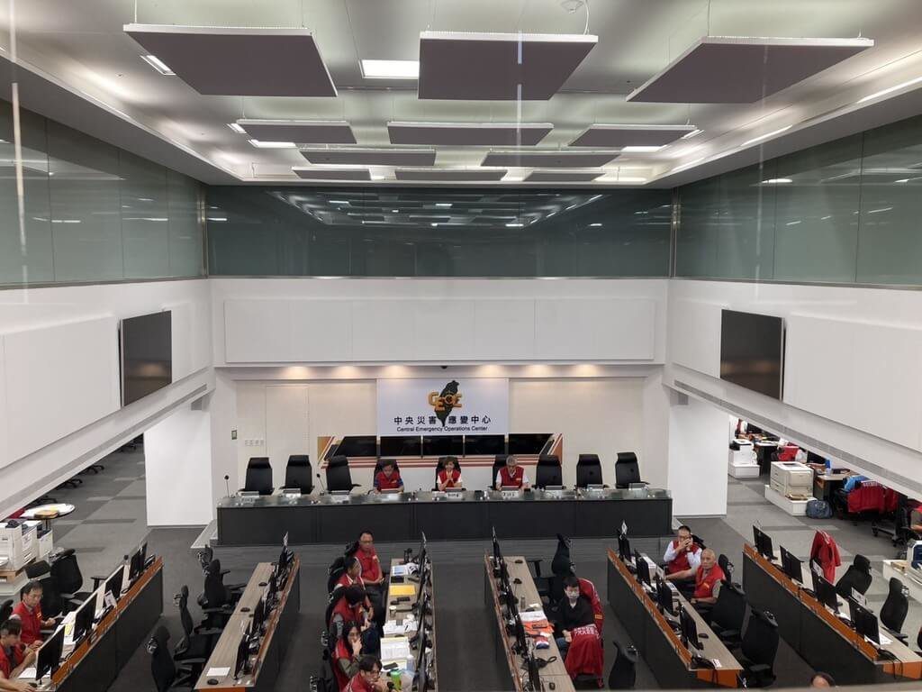 花蓮洪災 中央災變中心:累計19死5失聯157傷 花蓮洪災 中央災變中心:累計19死5失聯157傷