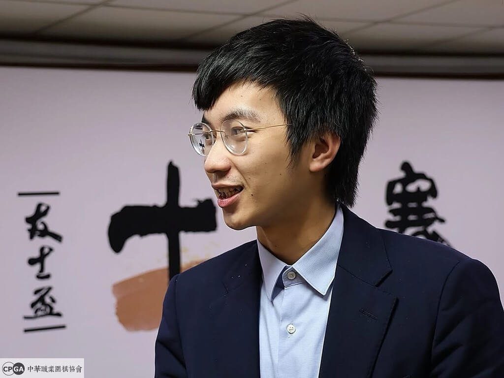 許皓鋐十段賽締造8連霸　包辦賽史超過半數冠軍