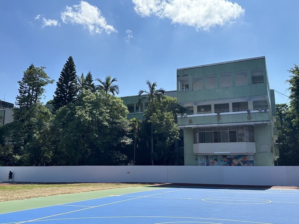 新北三重厚德國小和平樓開拆 新大樓121年啟用 新北三重厚德國小和平樓開拆 新大樓121年啟用