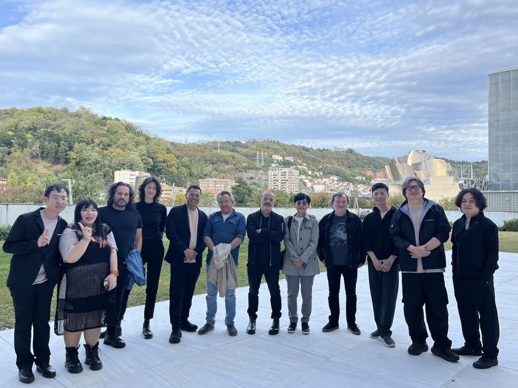 「卷潮之聲」新媒體藝術展  台西合作向世界發聲 「卷潮之聲」新媒體藝術展  台西合作向世界發聲
