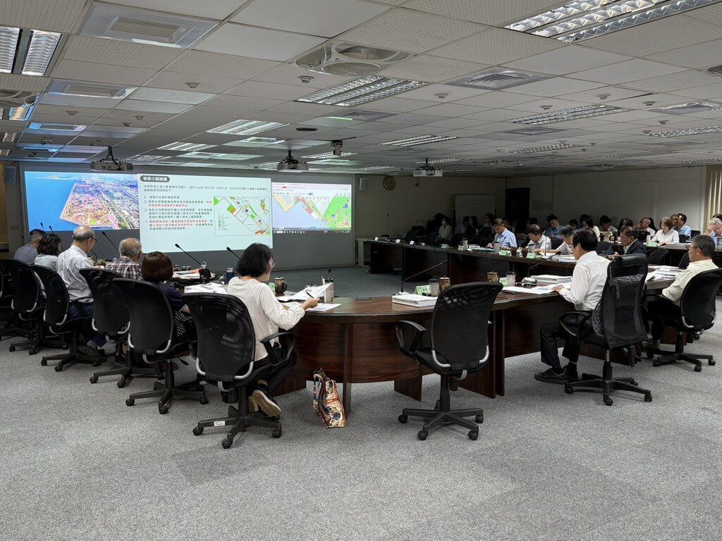 高雄大林蒲遷村再向前邁進 2項都計變更審議通過 高雄大林蒲遷村再向前邁進 2項都計變更審議通過