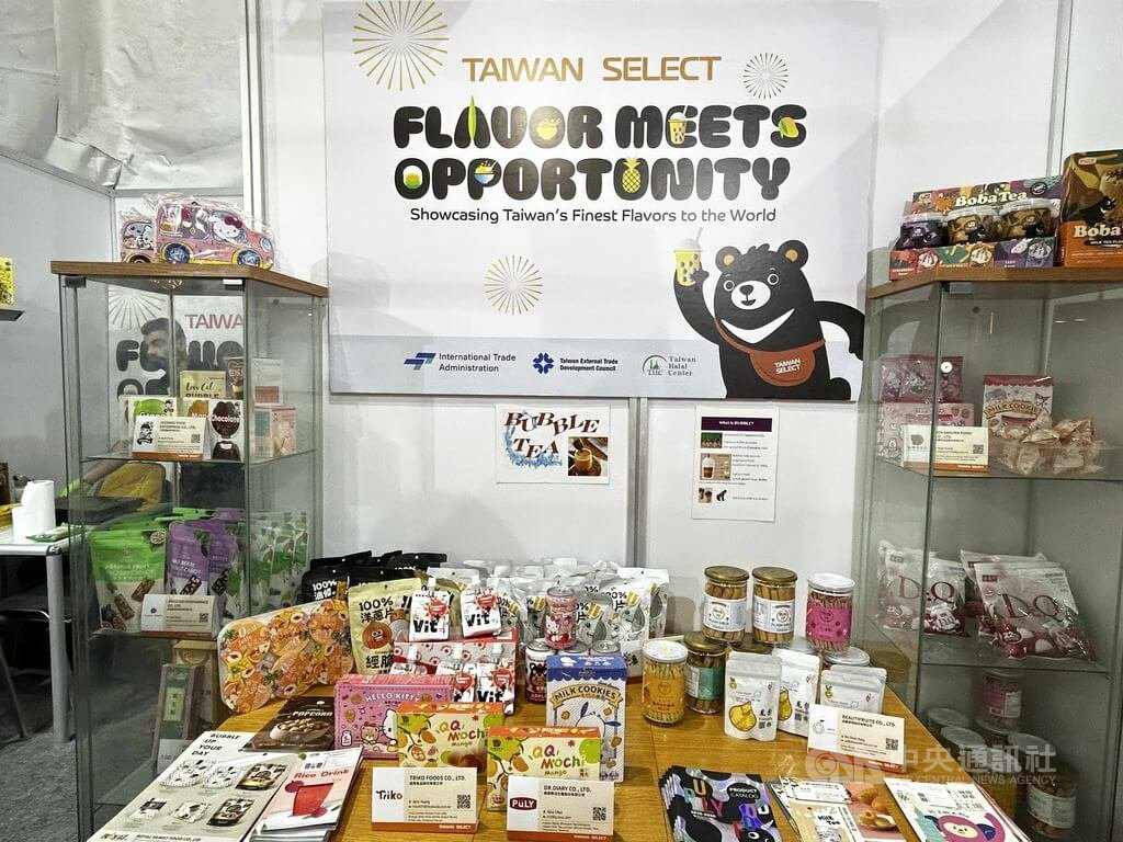 埃及亞洲食品熱 台商瞄準商機布局新戰場 埃及亞洲食品熱 台商瞄準商機布局新戰場