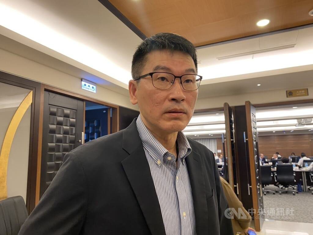 郝龍斌推國民黨在中設辦事處 梁文傑:應官方對官方 郝龍斌推國民黨在中設辦事處 梁文傑:應官方對官方