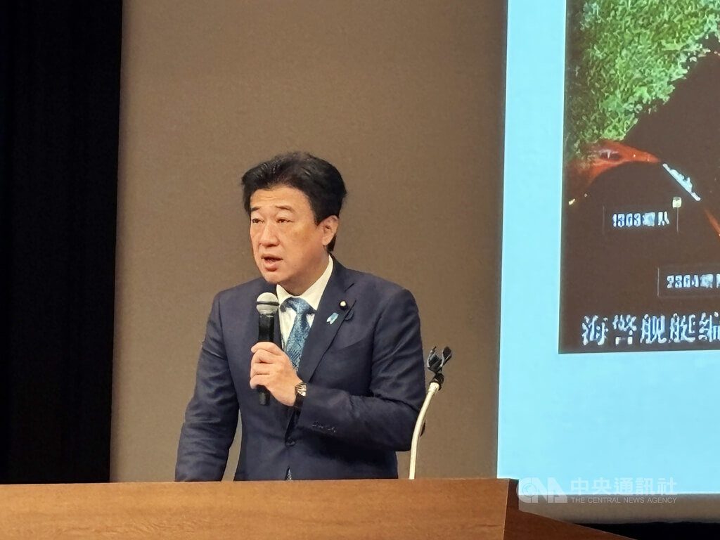 台日半導體同盟會議 日前防相籲強化對中國抑止力 台日半導體同盟會議 日前防相籲強化對中國抑止力