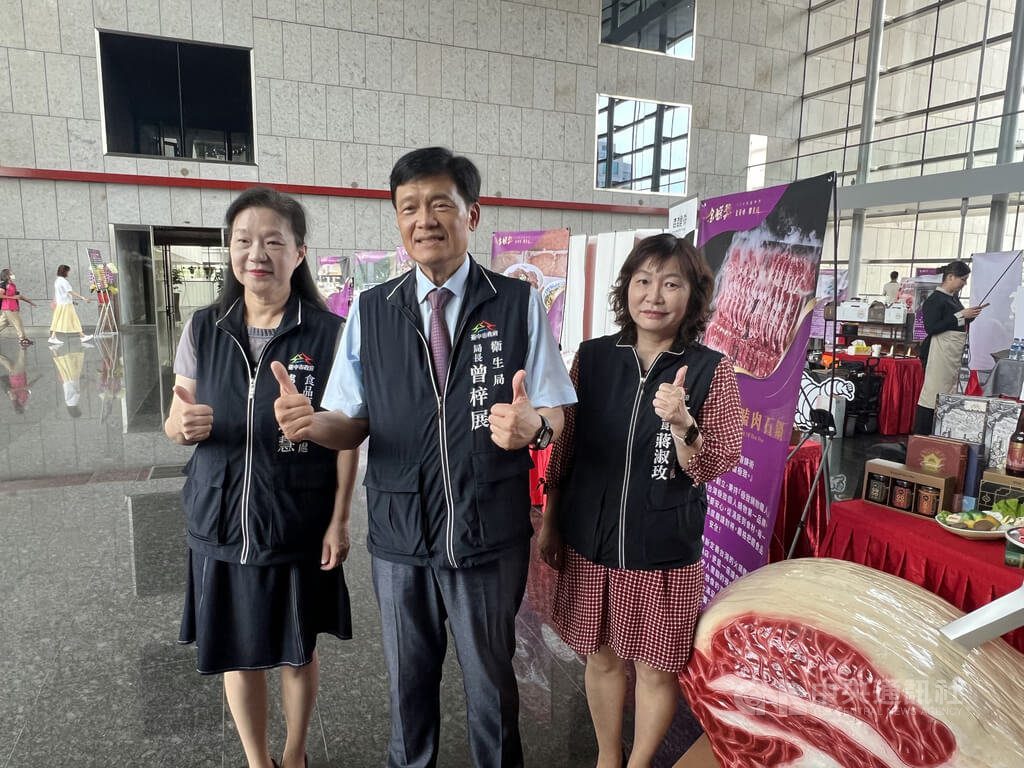 台中金饌獎授證 439家優質餐飲獲肯定 台中金饌獎授證 439家優質餐飲獲肯定