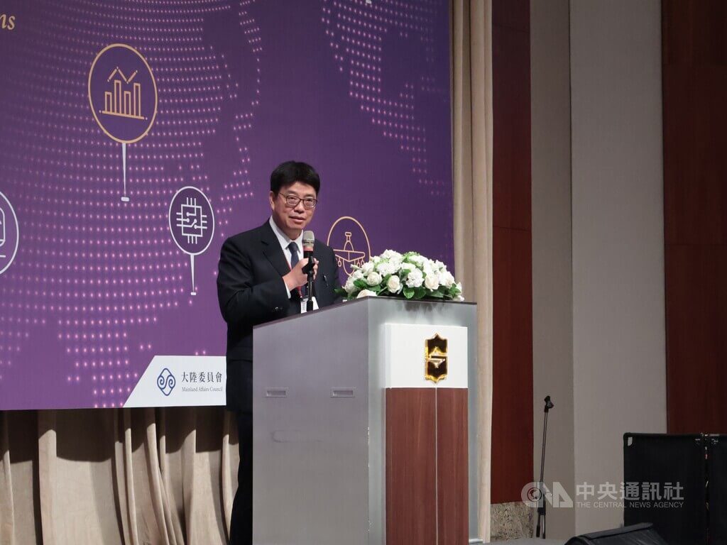 邱垂正:中國大陸是台海及亞太區域最大威脅 邱垂正:中國大陸是台海及亞太區域最大威脅
