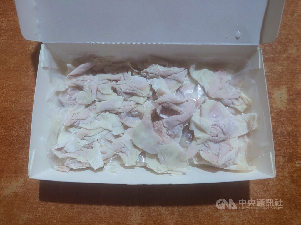 豬肉產品暫停輸台  連江縣府:冷凍豬肉供應無虞 豬肉產品暫停輸台  連江縣府:冷凍豬肉供應無虞