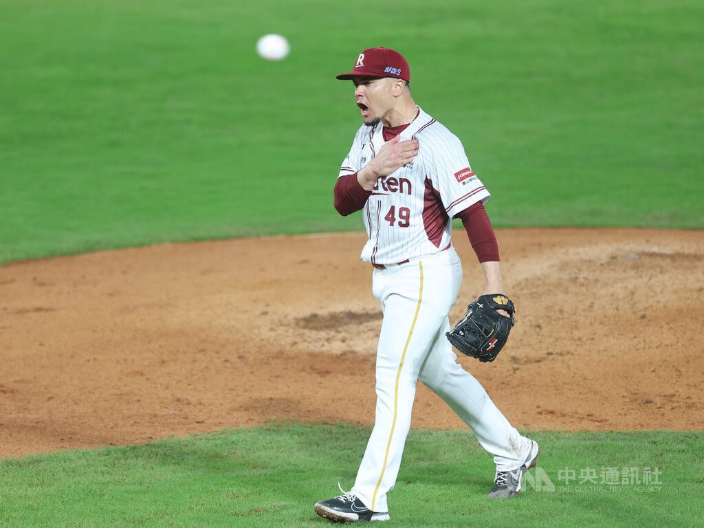 威能帝遇危機連飆3K 激發腎上腺素丟出最好球路 威能帝遇危機連飆3K 激發腎上腺素丟出最好球路